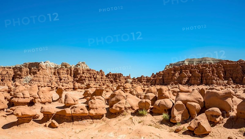 Eroded Hoodoos