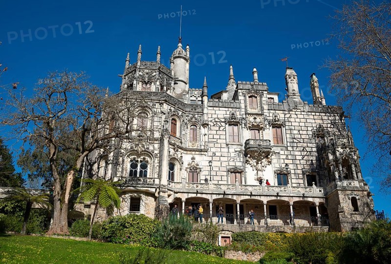 Quinta da Regaleira Castle