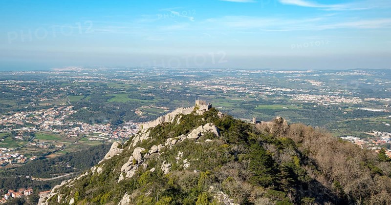 Castle Castelo dos Mouros