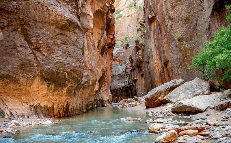 The Narrows