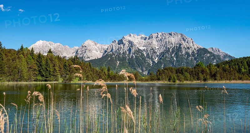 Western Karwendelspitze