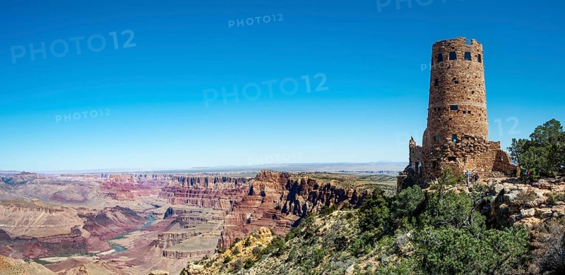 Desert View Watchtower