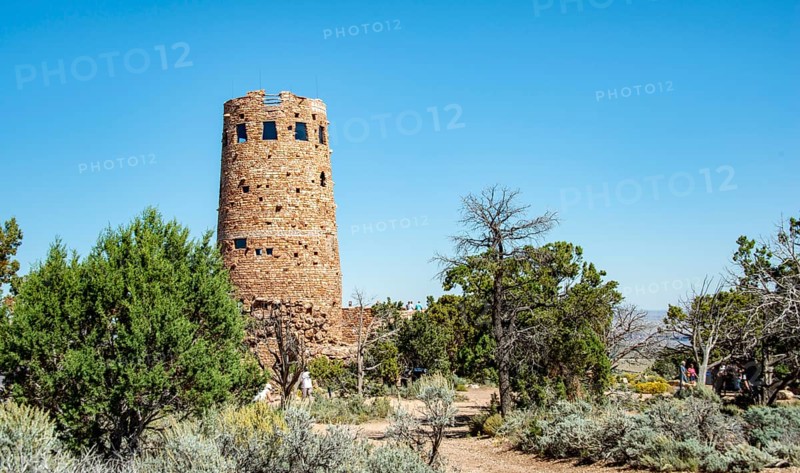 Desert View Watchtower