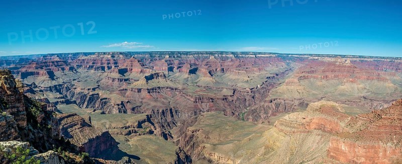 Canyon landscape