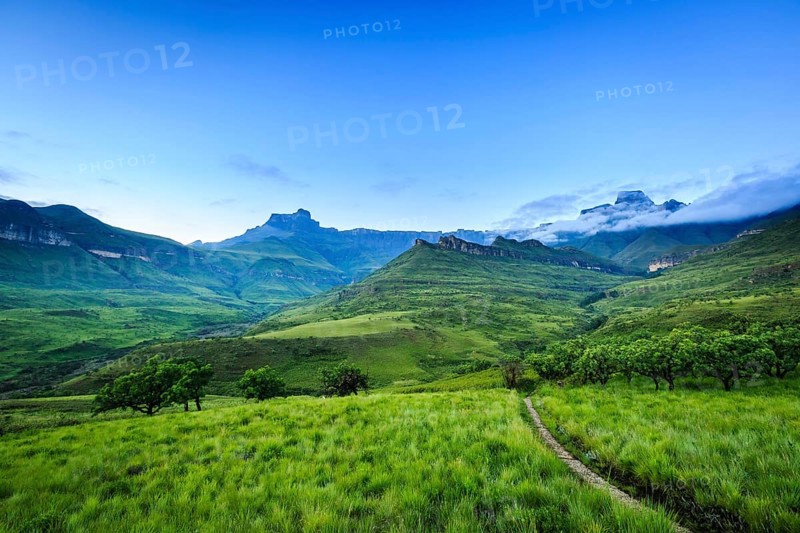 Hiking trail