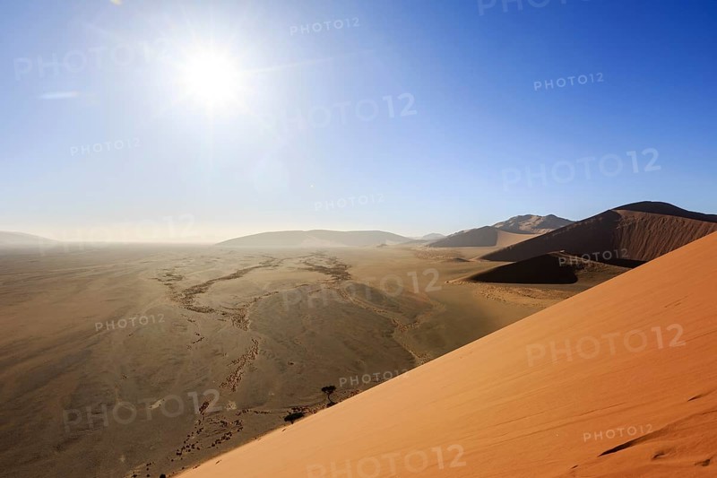View from Dune 45 to Tsauchab Valley