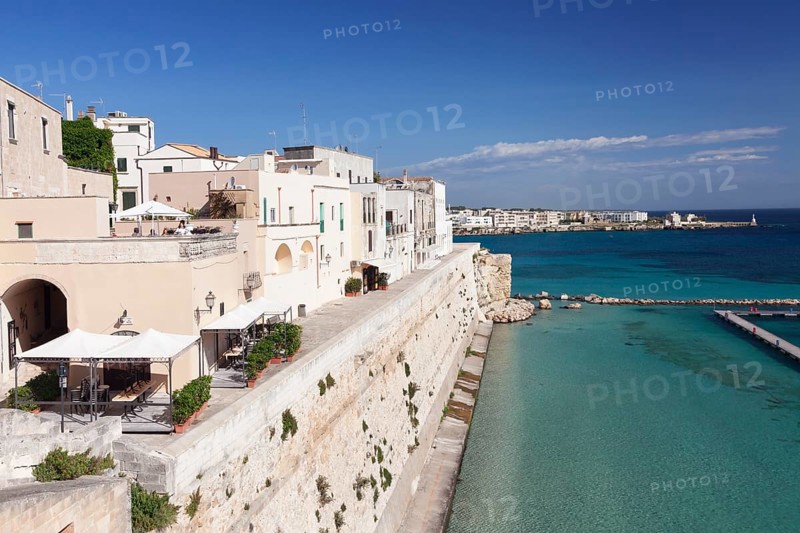 Historic centre of Otranto