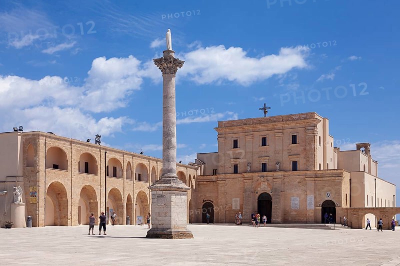 Pilgrimage church of St. Maria de Finibus Terrae