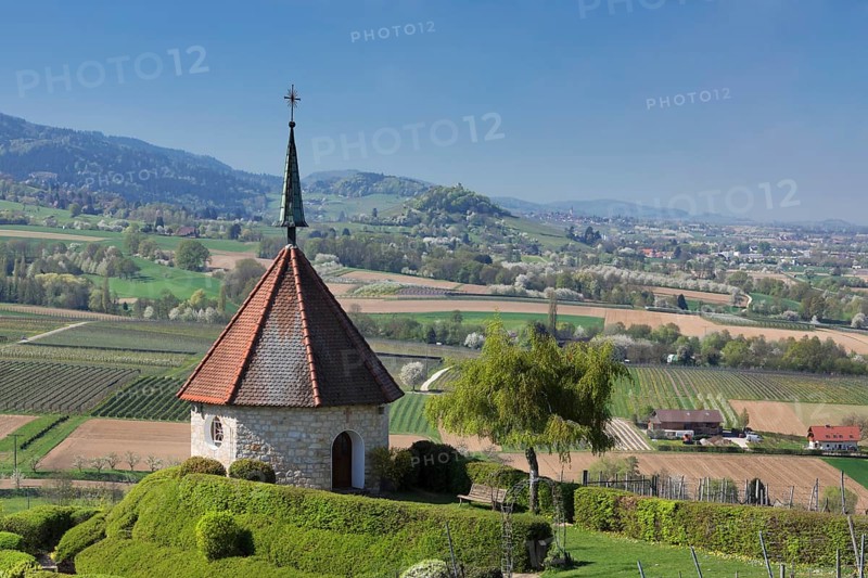 Olberg Chapel near Ehrenstetten