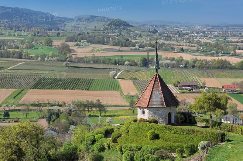 Olberg Chapel near Ehrenstetten