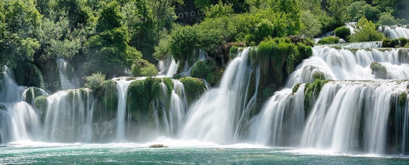 Skradinski Buk Waterfall