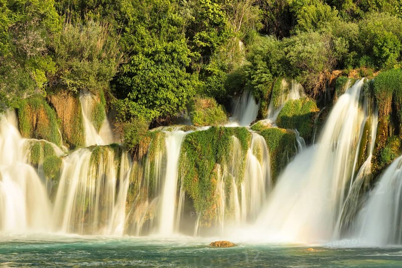 Skradinski Buk Waterfall
