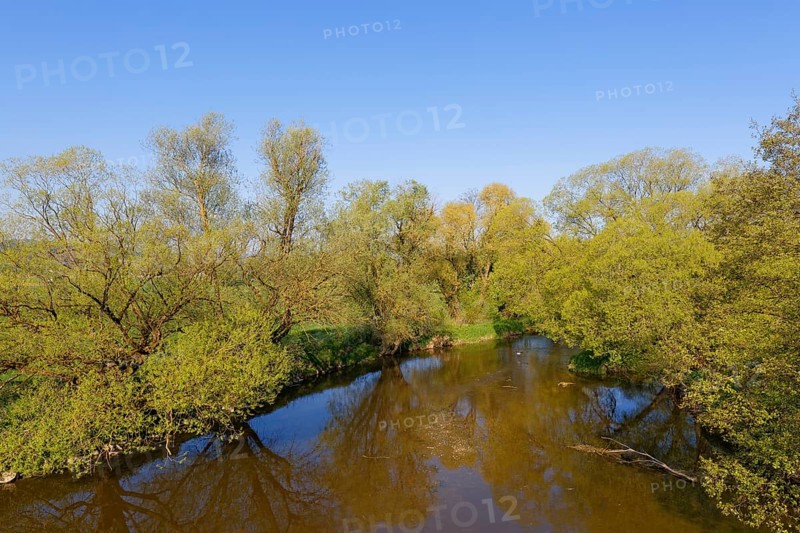 River Rott in Bad Birnbach