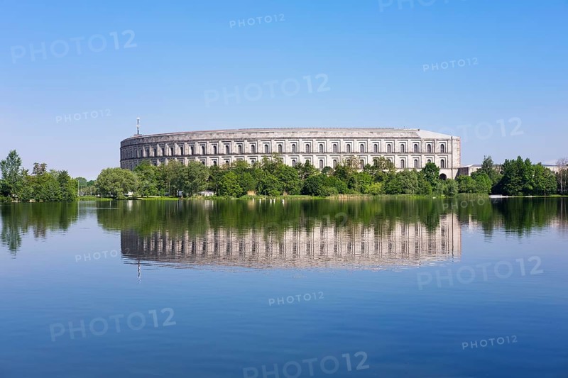 Big Dutzendteich and Congress Hall