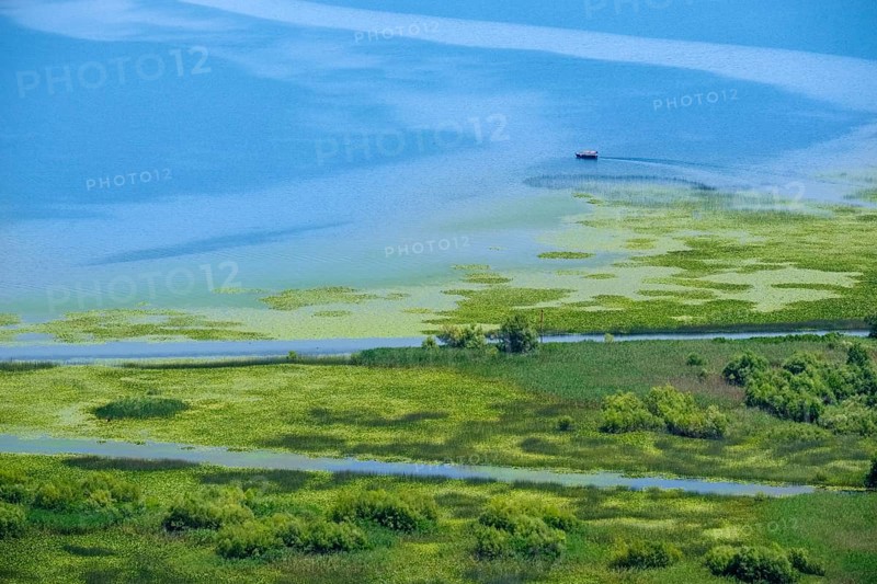 Lake Skadar near Virpazar