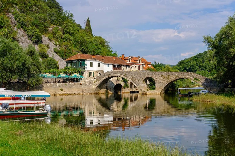 Old bridge Stari most