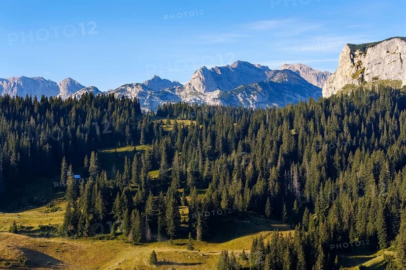 Durmitor Massif
