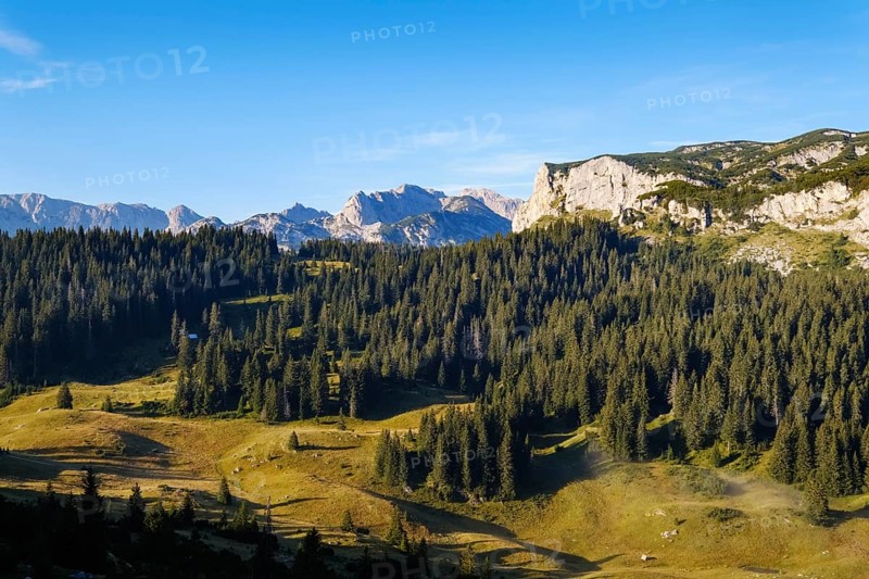Durmitor Massif