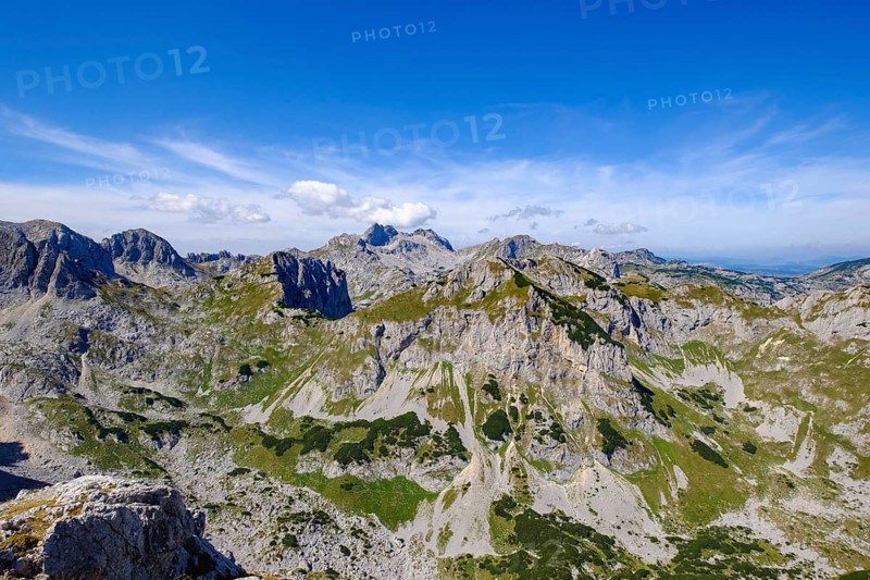 View from Savin kuk