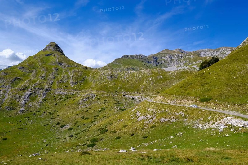 Mount Stozina