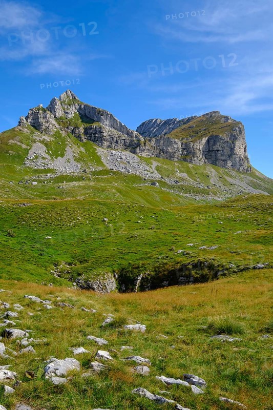 Sedlo Mountain