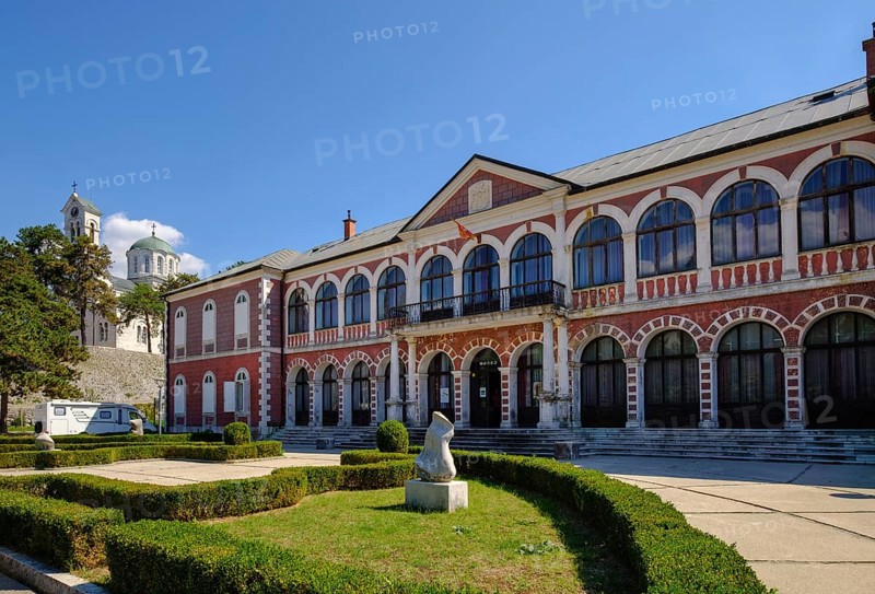 Museum in the Royal Palace