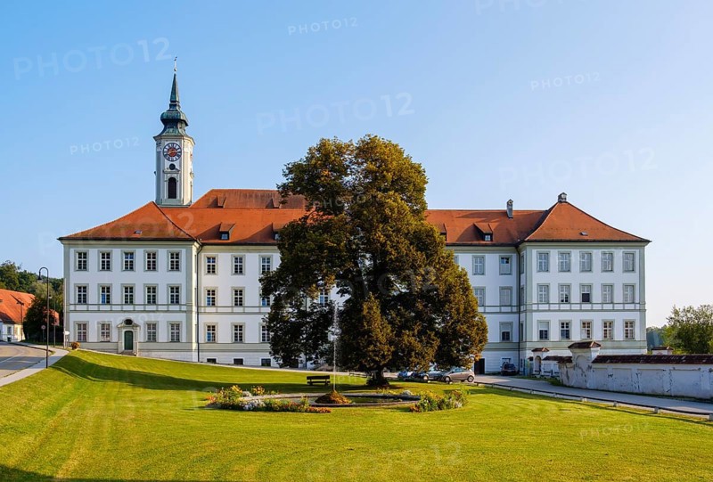 Schaftlarn Monastery