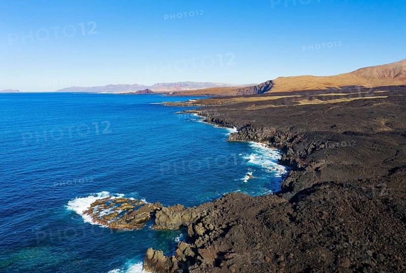 Lava coast