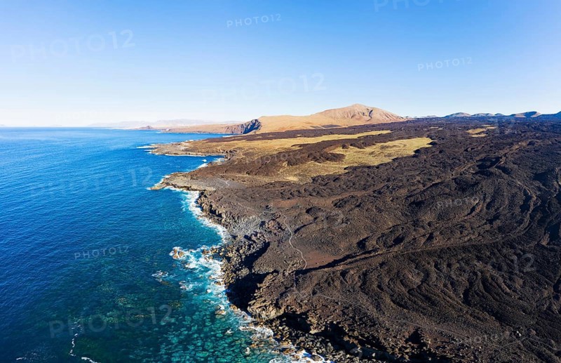 Lava coast
