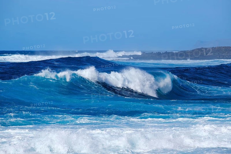 Surf waves