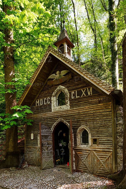 Marienklause Chapel