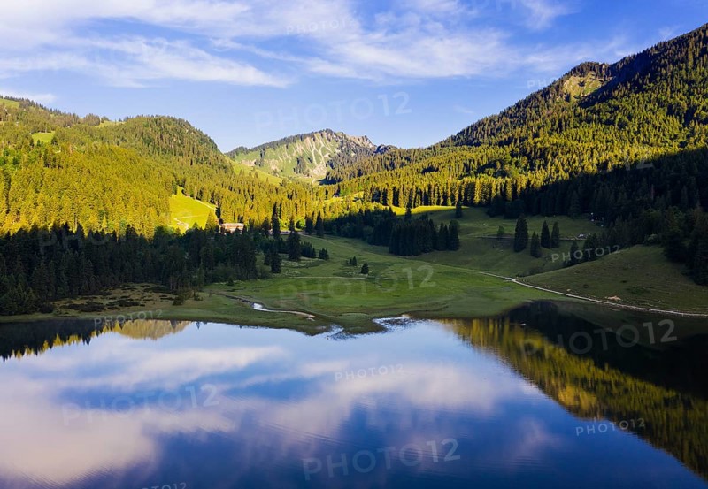 Lake Spitzingsee