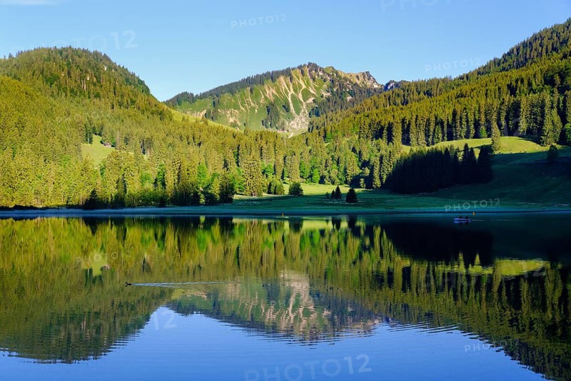 Lake Spitzingsee