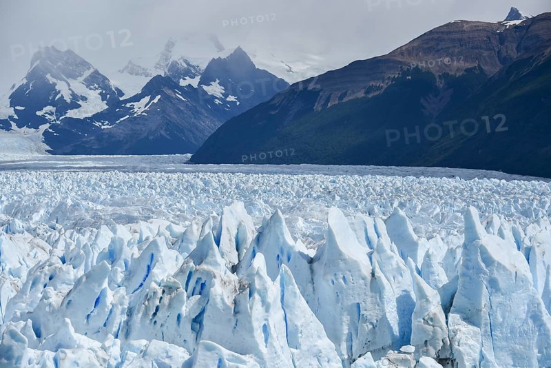 Glacier Tongue