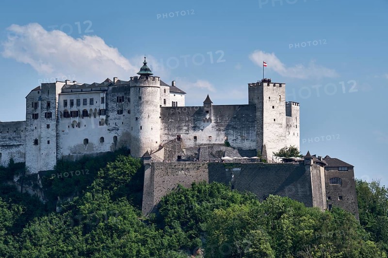 Festung Hohensalzburg Fortress