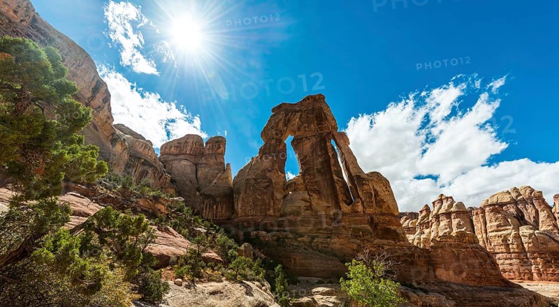 Druid Arch