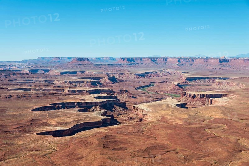 Rugged Green River Canyons