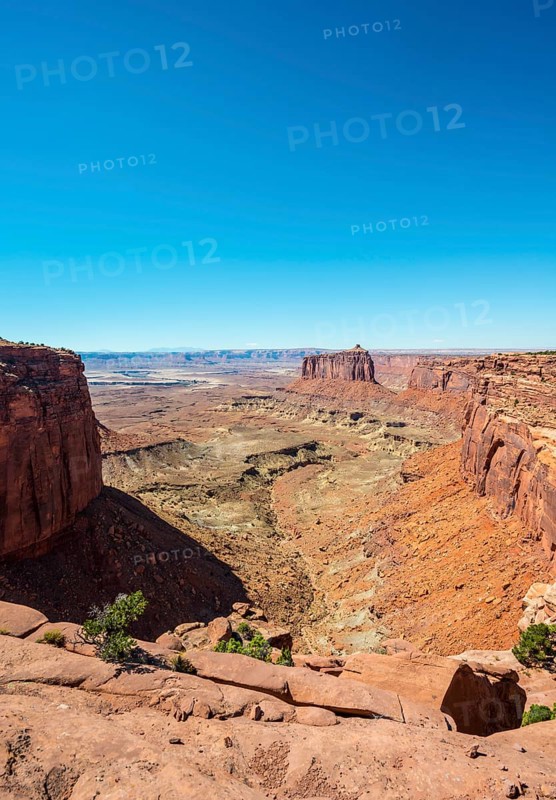 Canyon Landscape