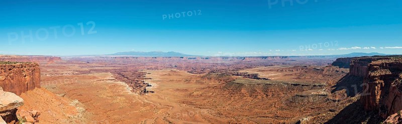 Rugged Green River Canyons