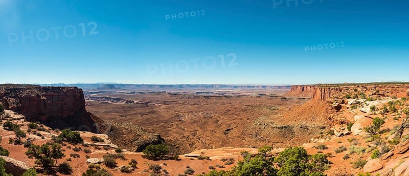 Canyon Landscape
