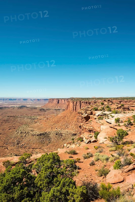 Canyon Landscape