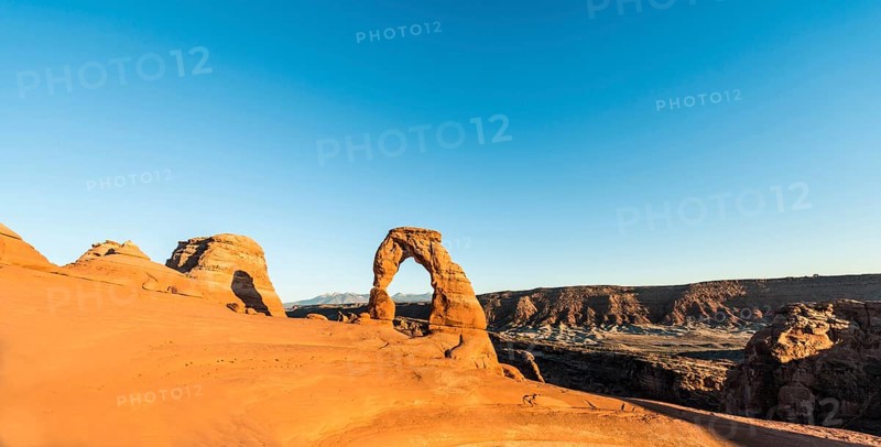 Natural Arch Delicate Arch