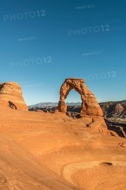 Natural Arch Delicate Arch