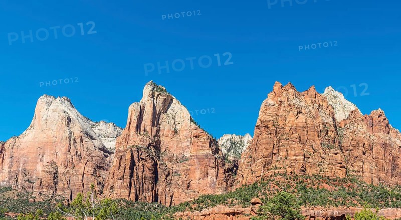 Sandtone cliffs