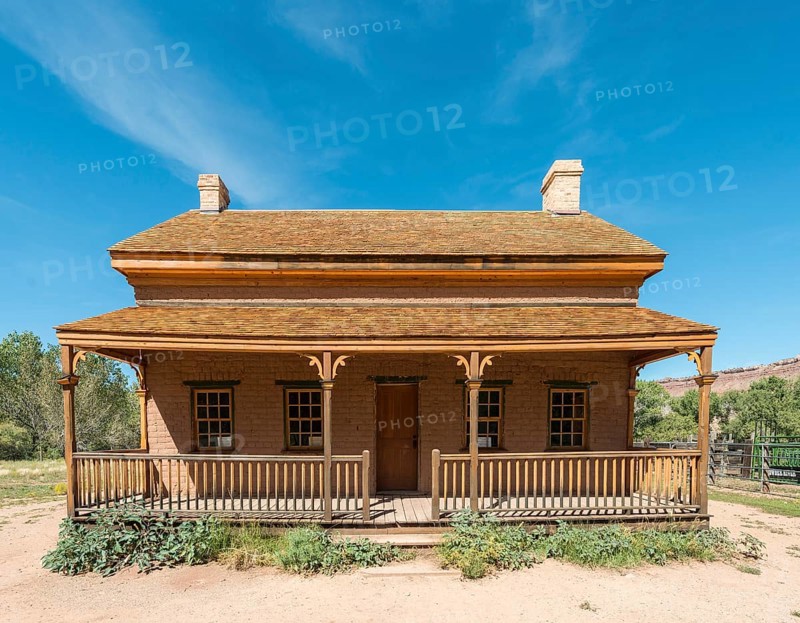 Old saloon