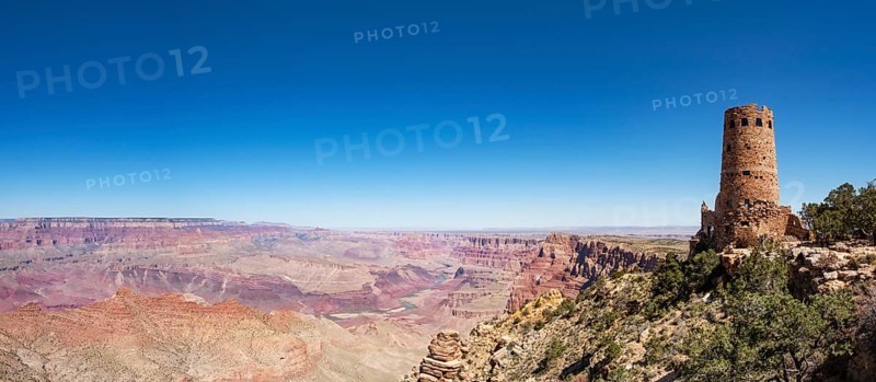 Desert View Watchtower