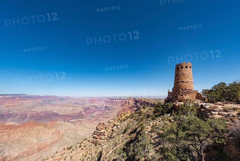 Desert View Watchtower
