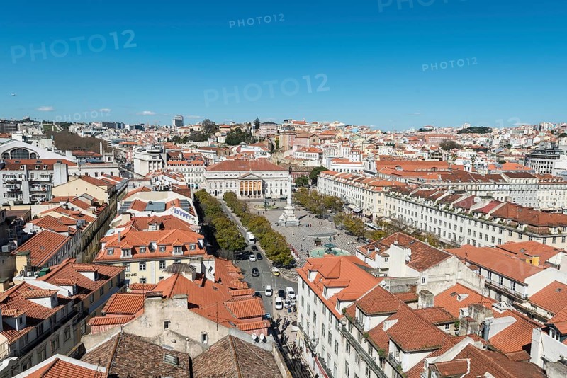 View of historic centre