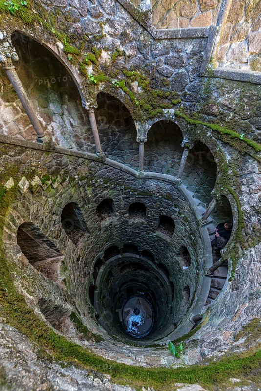 The reverse tower