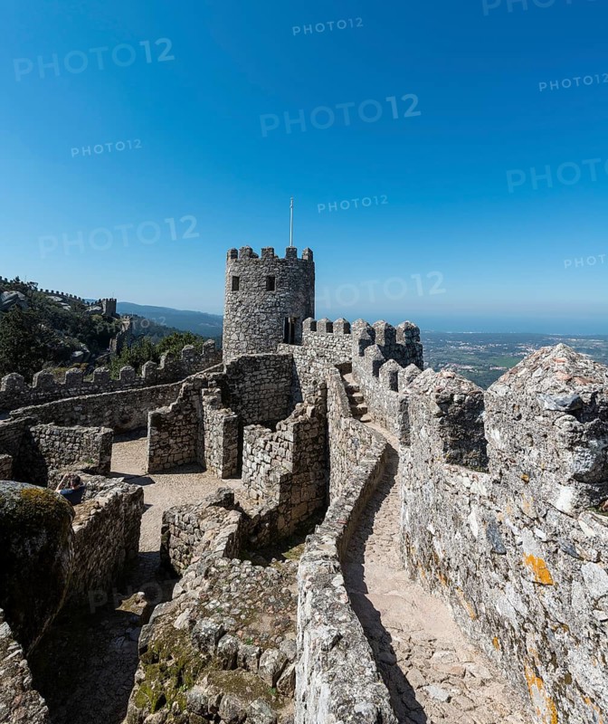 Castelo dos Mouros